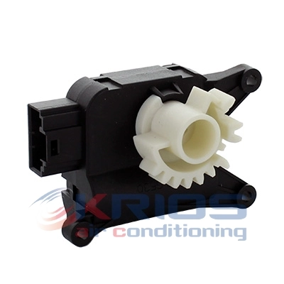 Actuator, air conditioning